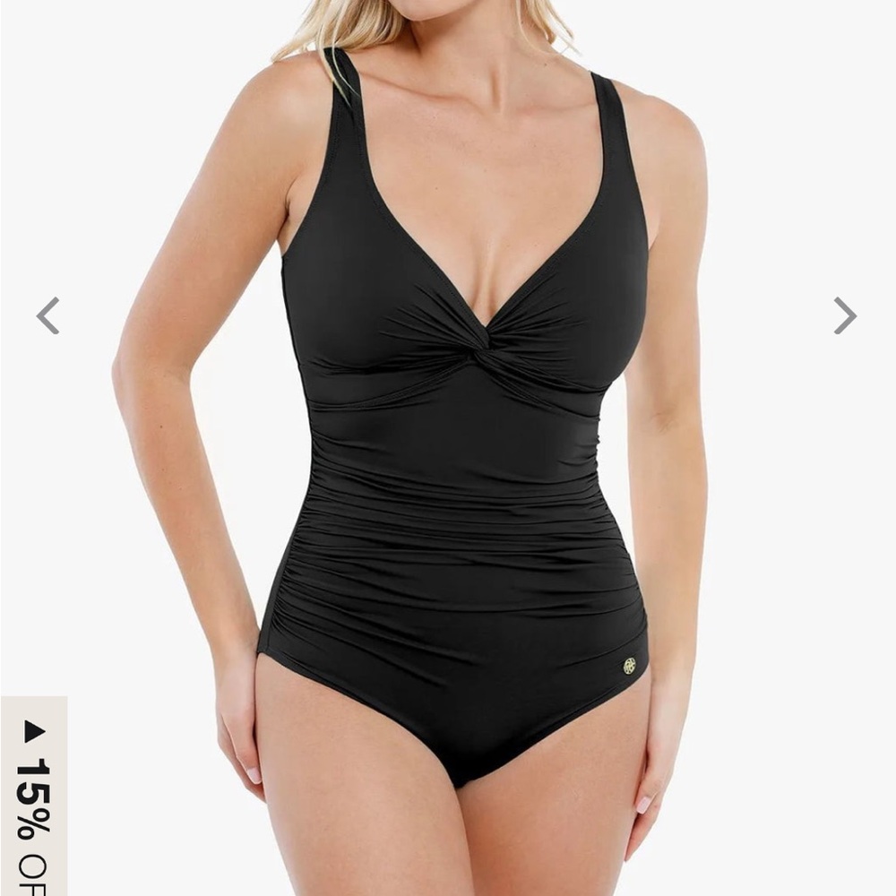 Popilush Shapewear Swimsuit NWT
